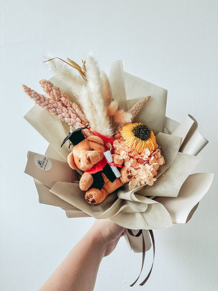 (Preserved) Time to soar- Yellow Sola