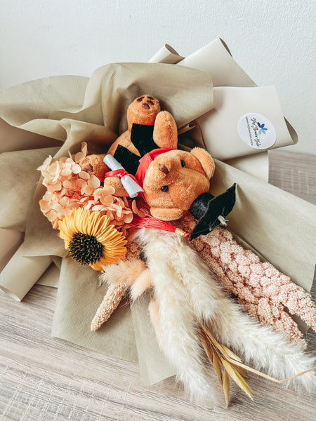 (Preserved) Time to soar- Yellow Sola