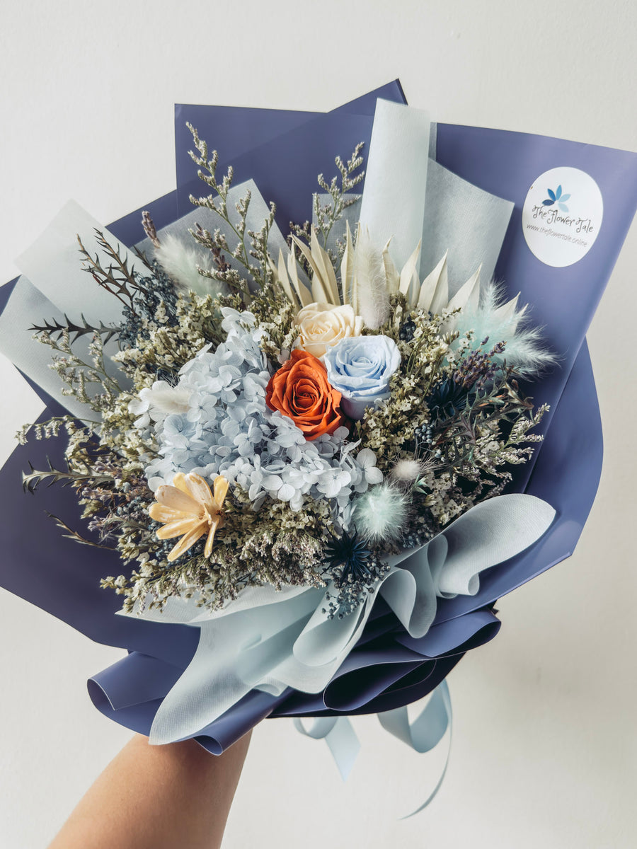 Preserved Flower Bouquets