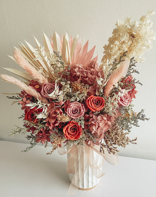 Preserved Flower Arrangements