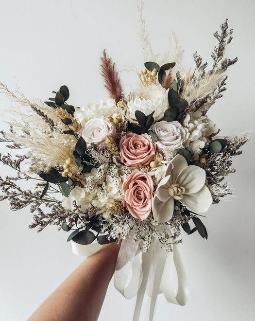 (Preserved) Wedding Bouquets