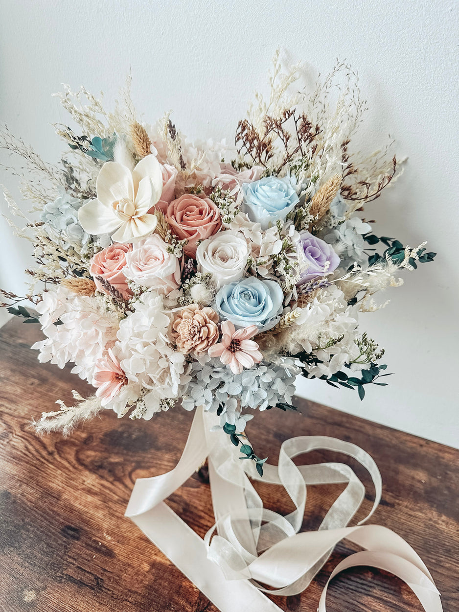 (Preserved) Wedding Bouquets