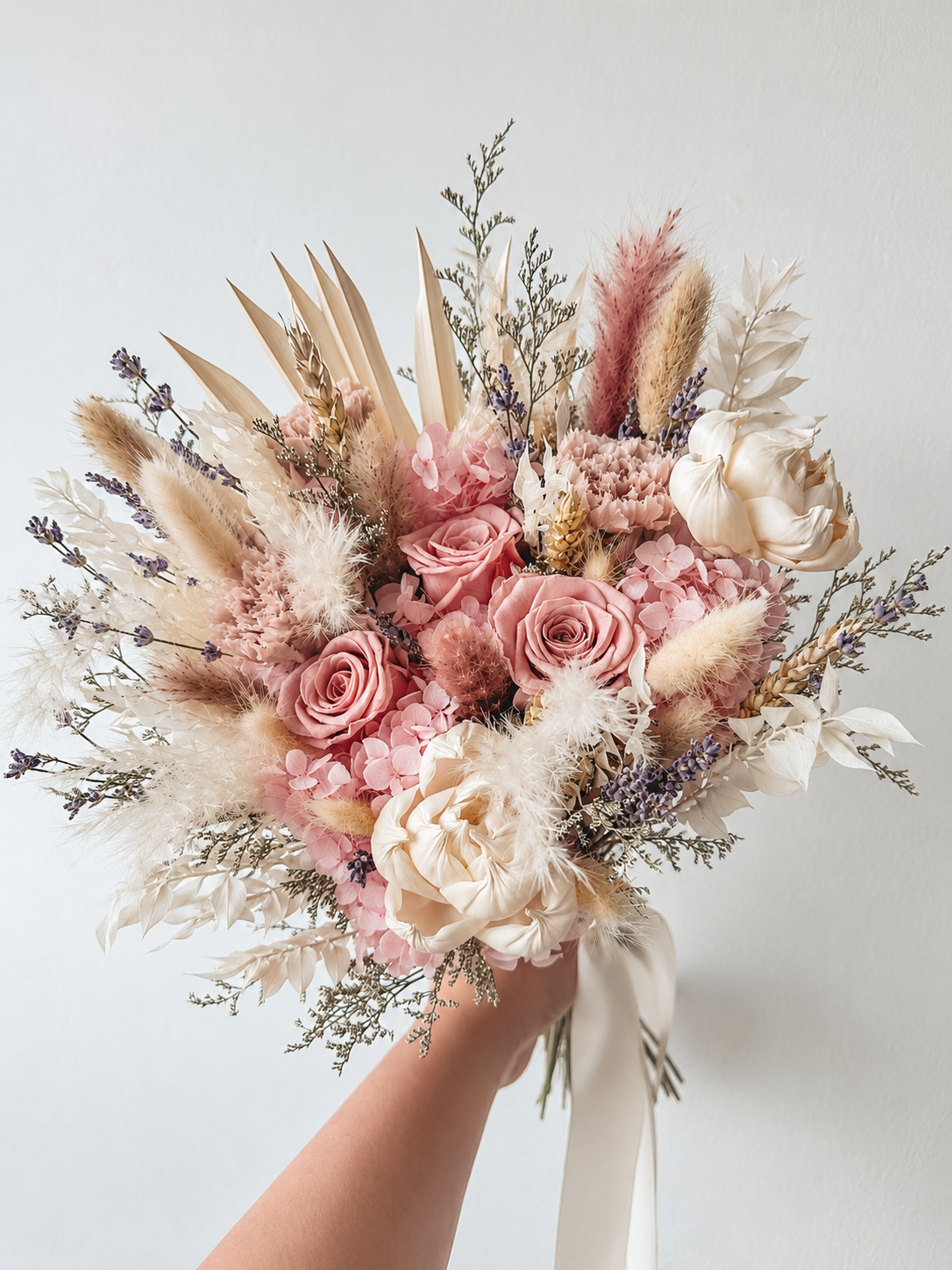 (Preserved) Wedding Bouquets