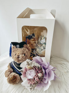 Graduation Bear Bundle B