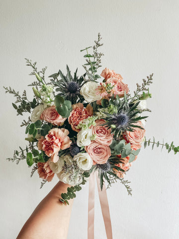 [Intimate] Wedding Bundle (Premium Fresh Flowers)