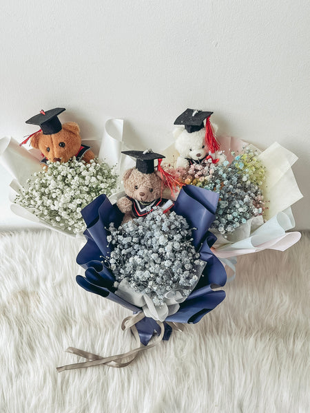Simple Baby's Breath Bundles (Bundle of 3 or 5 sets)