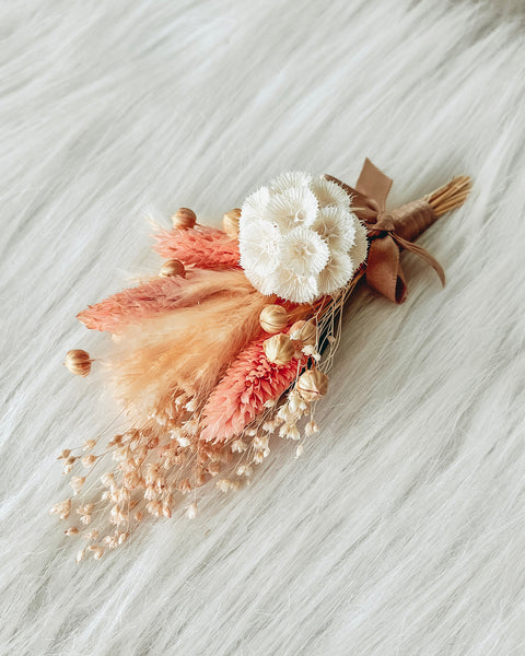 [Intimate] Wedding Bundle (Standard Preserved Flowers)