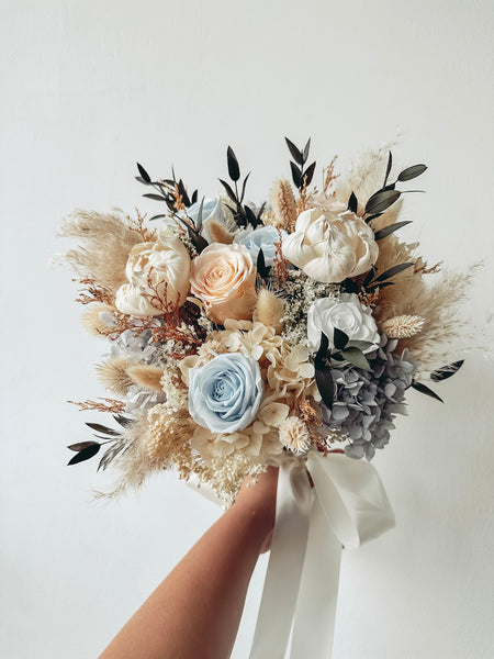 [Intimate] Wedding Bundle (Standard Preserved Flowers)