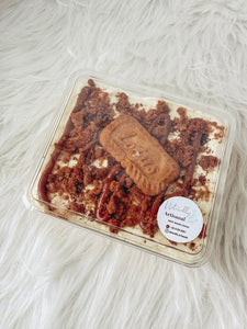 Tiramisu (Biscoff) Cake