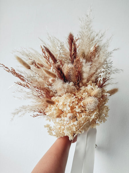 [Intimate] Wedding Bundle (Standard Preserved Flowers)