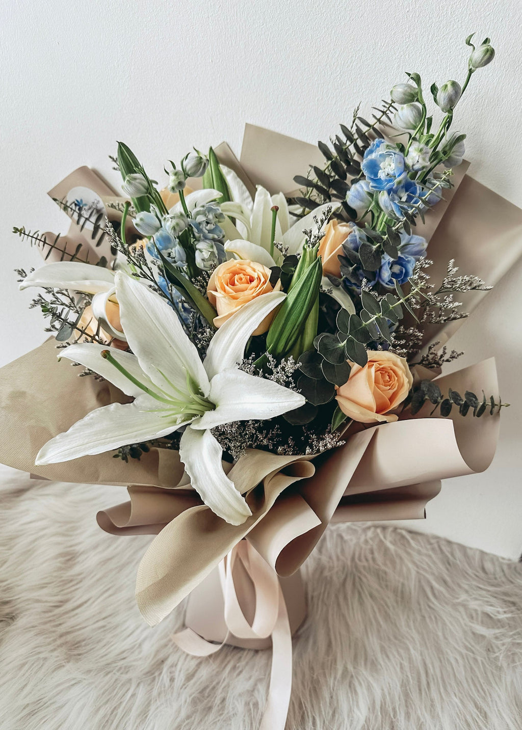 Lilies (Elegance)
