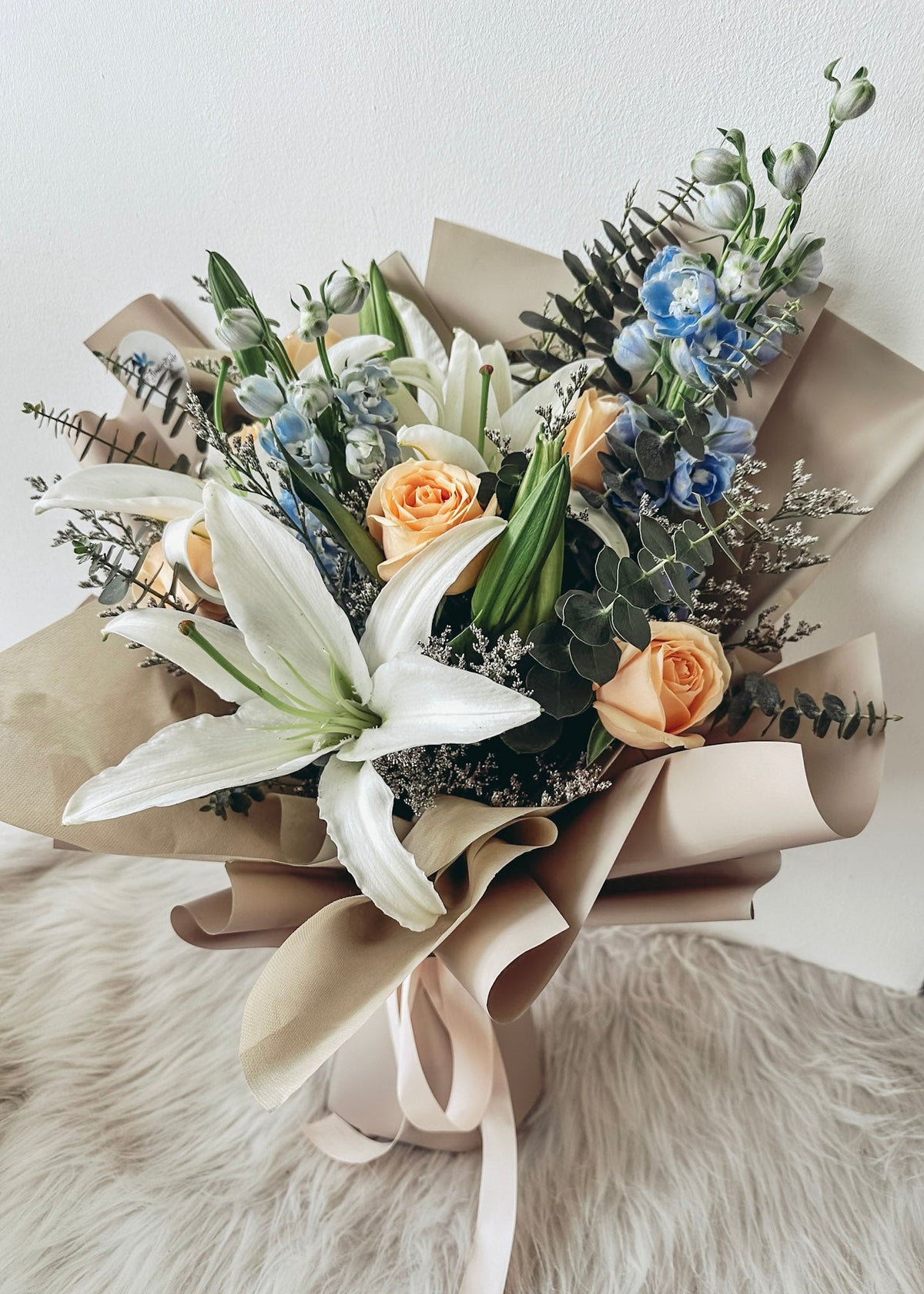 Lilies (Elegance)