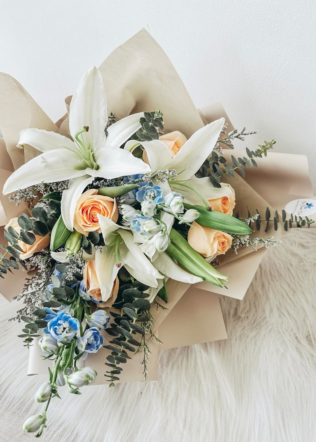 Lilies (Elegance)