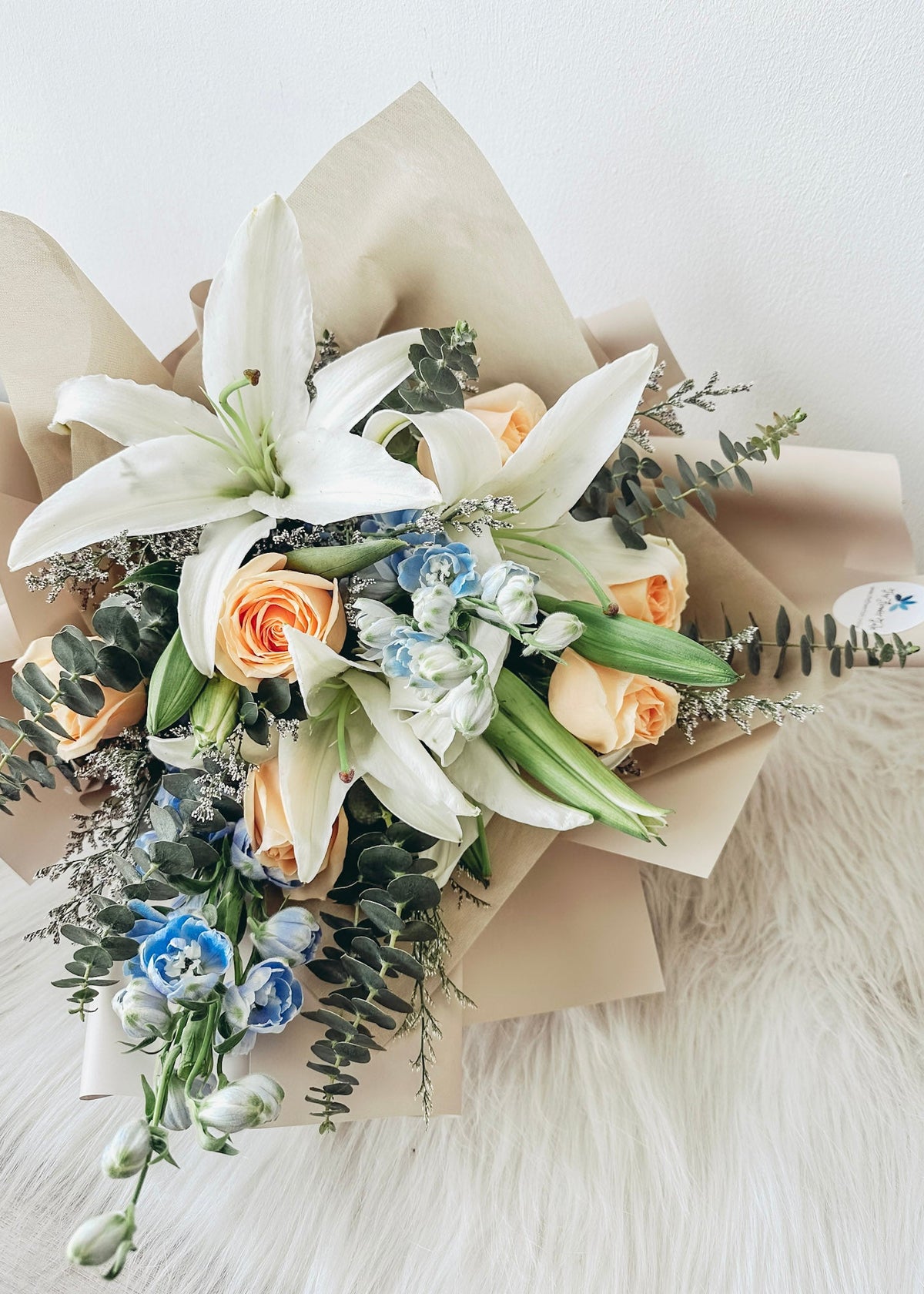 Lilies (Elegance)