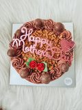 MD 2026- Hazelnut Crunch Ice Cream Cake