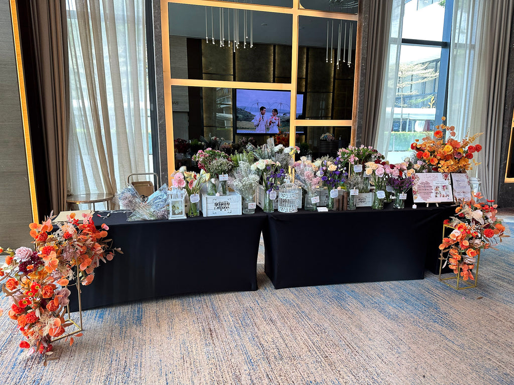 Flower Bar Live Station