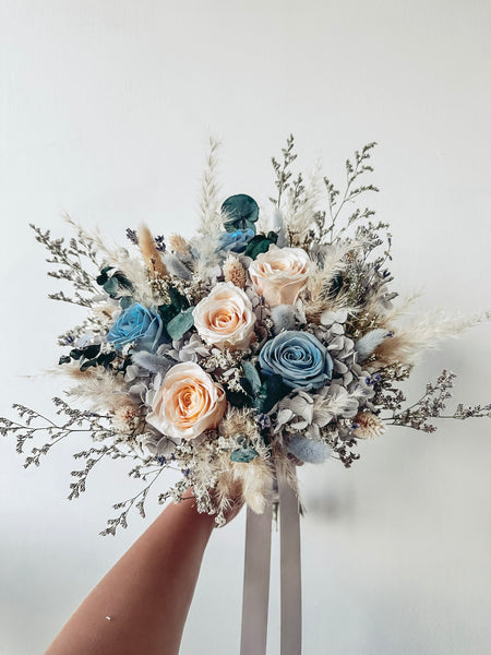 [Intimate] Wedding Bundle (Standard Preserved Flowers)