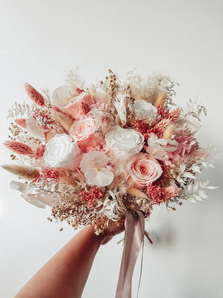 [Intimate] Wedding Bundle (Standard Preserved Flowers)