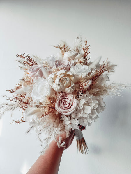 [Intimate] Wedding Bundle (Standard Preserved Flowers)