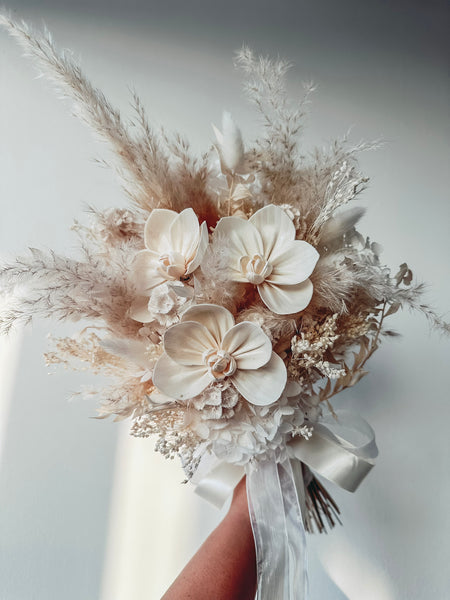 [Intimate] Wedding Bundle (Standard Preserved Flowers)