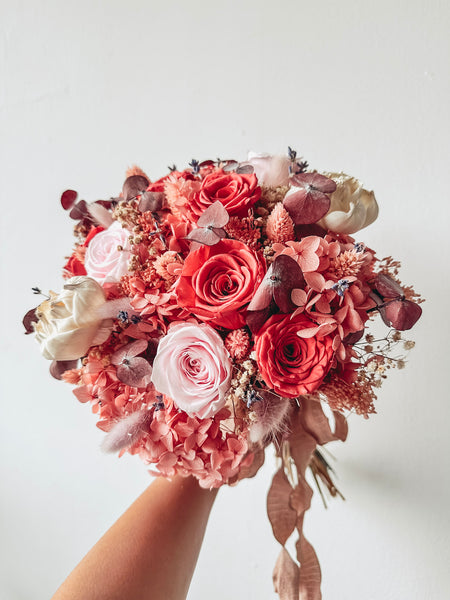 [Intimate] Wedding Bundle (Standard Preserved Flowers)