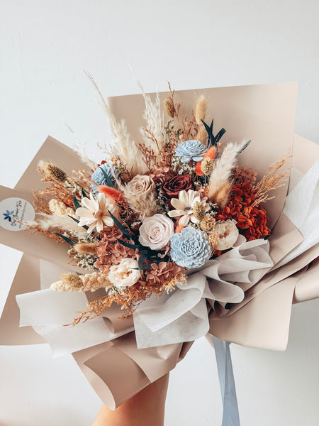 [Preserved] Everlasting Promise- Rustic