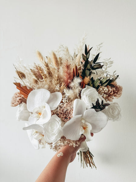 [Intimate] Wedding Bundle (Standard Preserved Flowers)