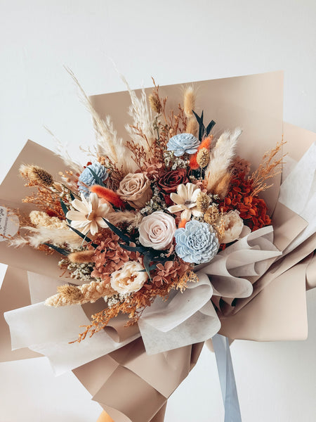 [Preserved] Everlasting Promise- Rustic