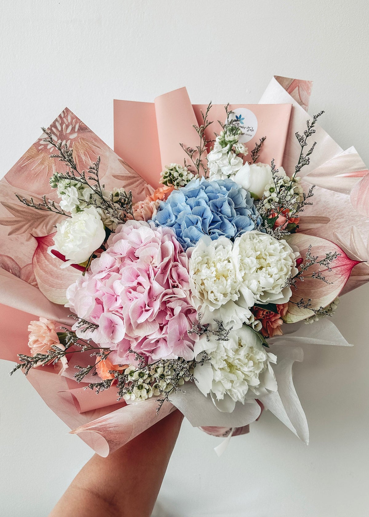 Callista- Premium Peonies & Hydrangeas