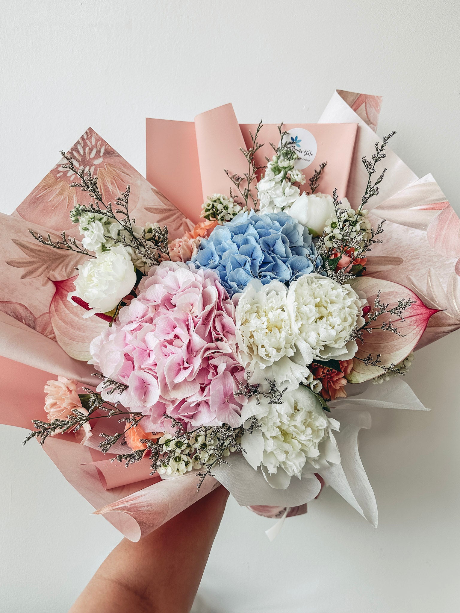 Callista- Premium Peonies & Hydrangeas