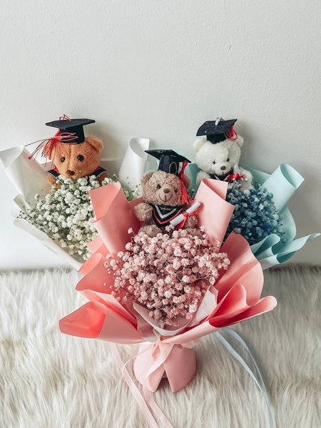 Simple Baby's Breath Bundles (Bundle of 3 or 5 sets)