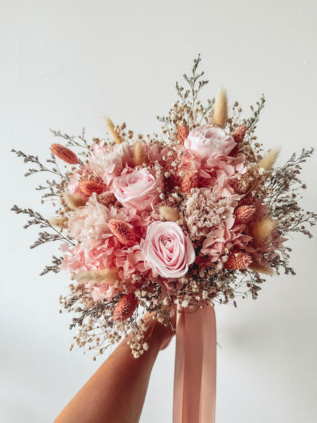 [Intimate] Wedding Bundle (Standard Preserved Flowers)