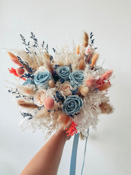 [Intimate] Wedding Bundle (Standard Preserved Flowers)