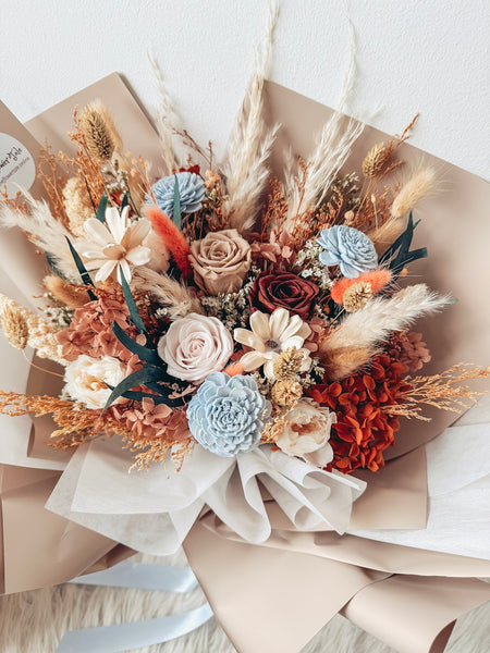 [Preserved] Everlasting Promise- Rustic