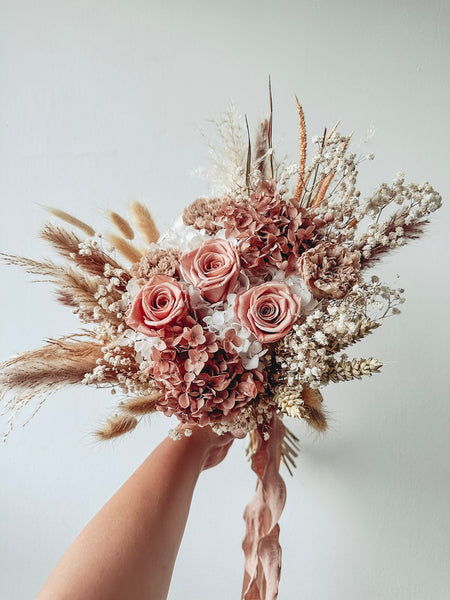 [Intimate] Wedding Bundle (Standard Preserved Flowers)