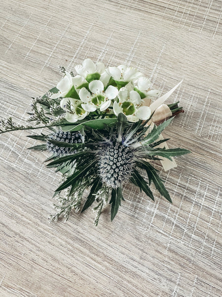 [Intimate] Wedding Bundle (Standard Fresh Flowers)
