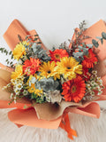 Sunburst Gerbera Delight