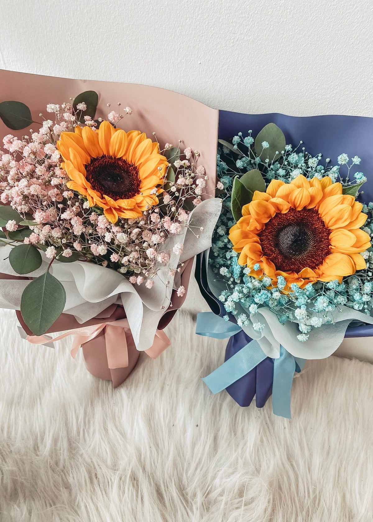 Mini Sunflower Bundles (Bundle of 2)