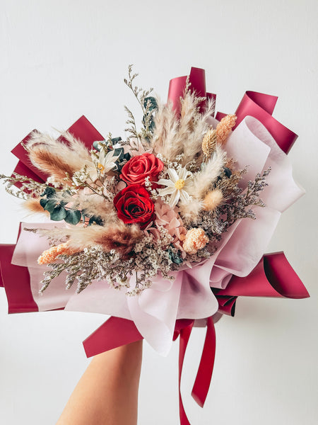 [Preserved] Chosen & Cherished- Passion