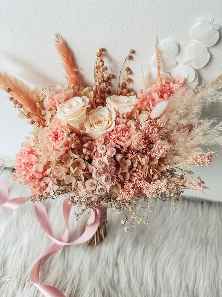[Intimate] Wedding Bundle (Standard Preserved Flowers)
