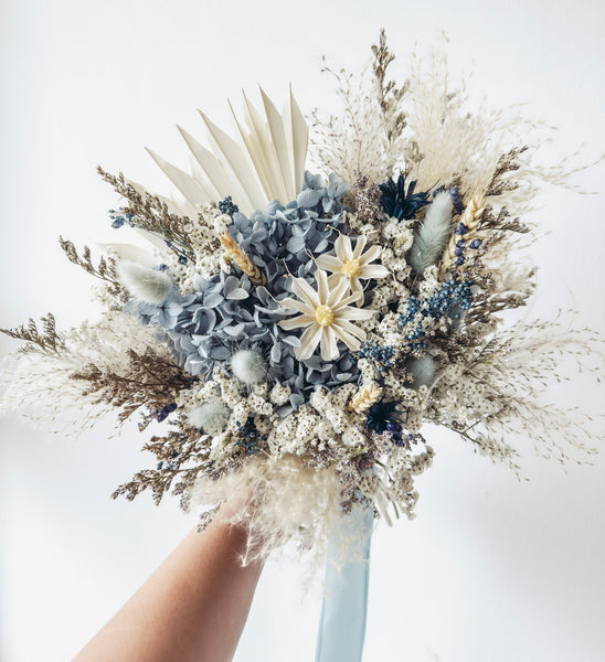[Intimate] Wedding Bundle (Standard Preserved Flowers)