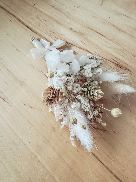 [Intimate] Wedding Bundle (Standard Preserved Flowers)