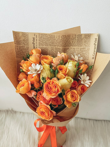 Rosy Embrace (Warm)