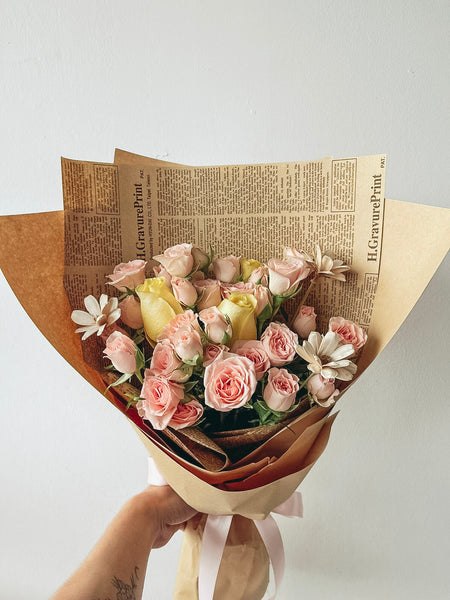Rosy Embrace (Sweet)