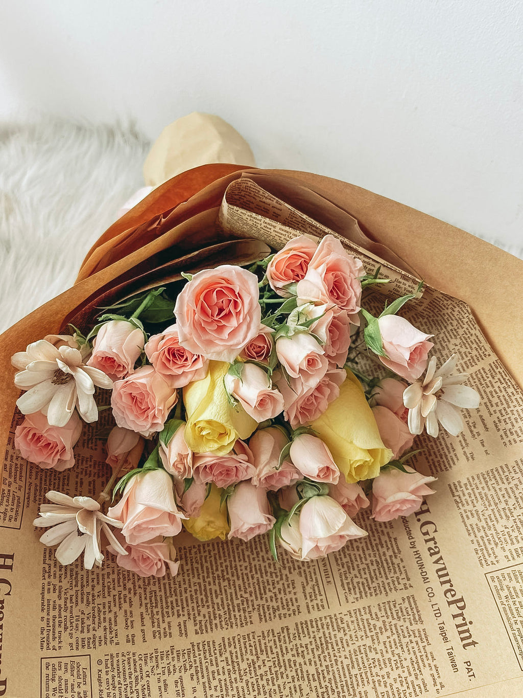 Rosy Embrace (Sweet)