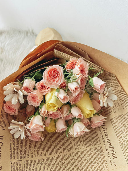 Rosy Embrace (Sweet)