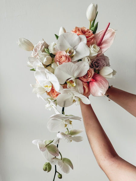 [Essential] Wedding Bundle (Premium Fresh Flowers)