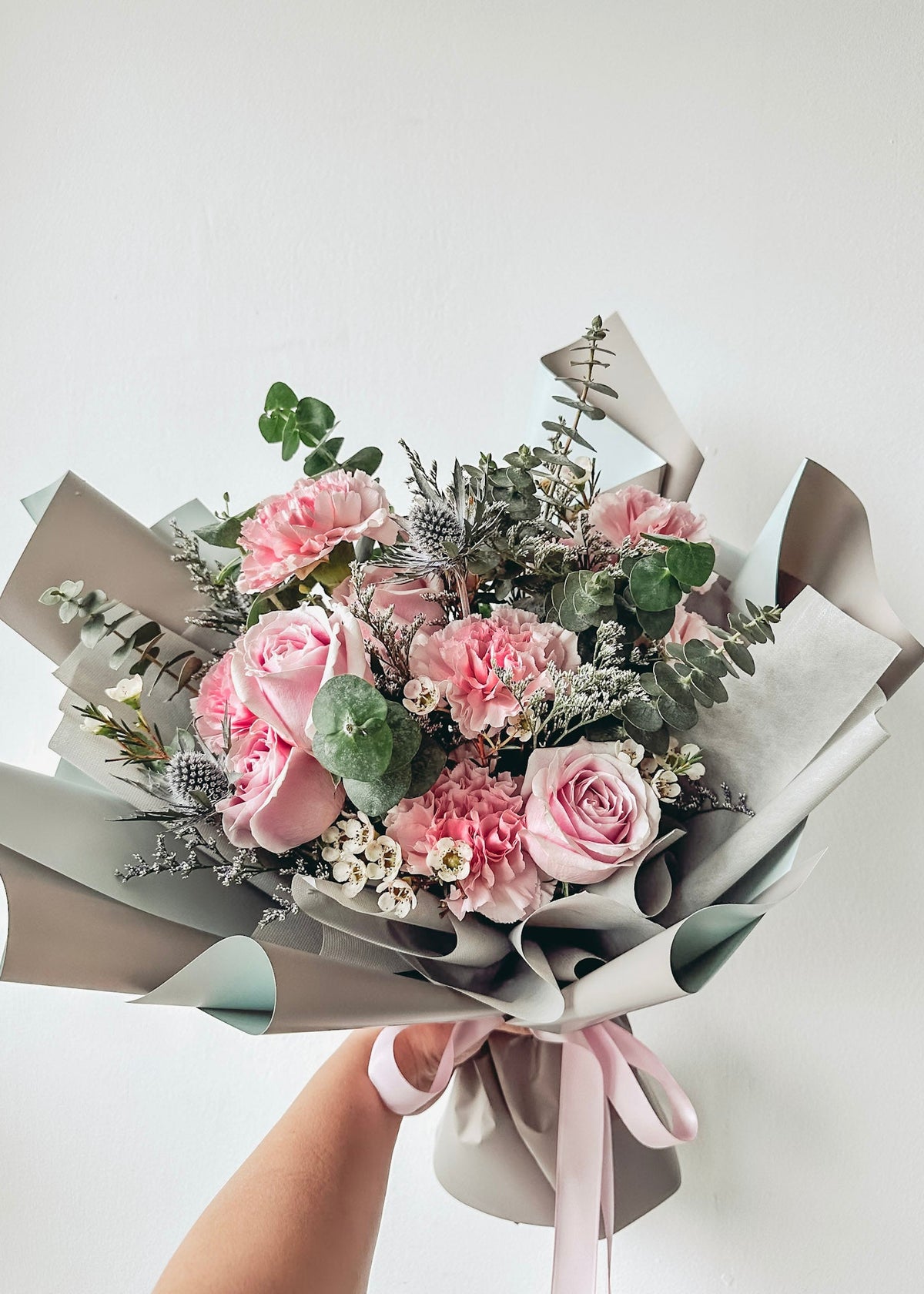 MD- 12 stalks Bouquet (Sweet)