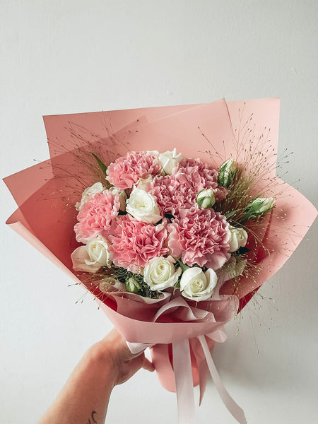 Love Grows Here (Pink)