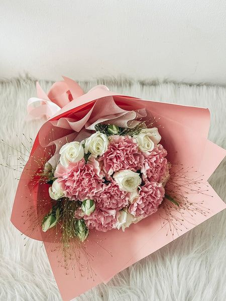 Love Grows Here (Pink)